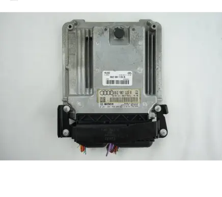 Audi A4 S4 B8 8K Engine control unit/module 8K2907115R 0261S04864