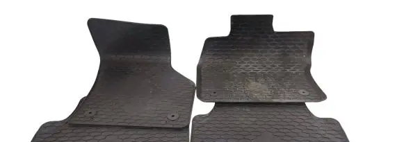 Skoda Octavia Mk3 (5E) Car floor mat set 