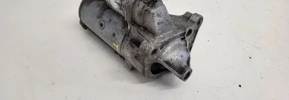 Renault Scenic II - Grand scenic II Starter motor 8200331251 D7R49 0250B0S0