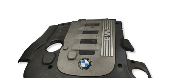 BMW 3 E46 Engine cover (trim) 