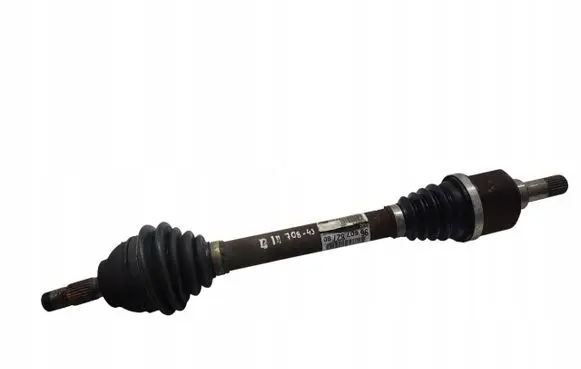 Peugeot Partner Front driveshaft 9660782780