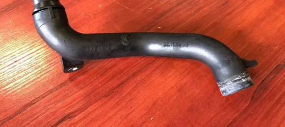 BMW X1 E84 Engine coolant pipe/hose 7800583