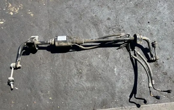 BMW X6 E71 Rear anti-roll bar/sway bar 6771045 P677104512 10541310E