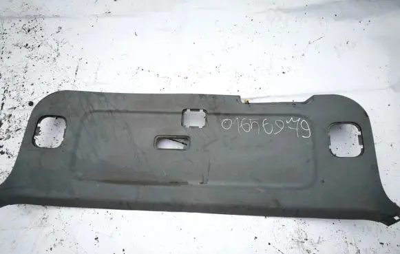 Toyota Avensis Verso Other trunk/boot trim element 67750044060 67750-044060
