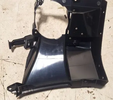 BMW 3 F30 F35 F31 Fog light bracket 8054163