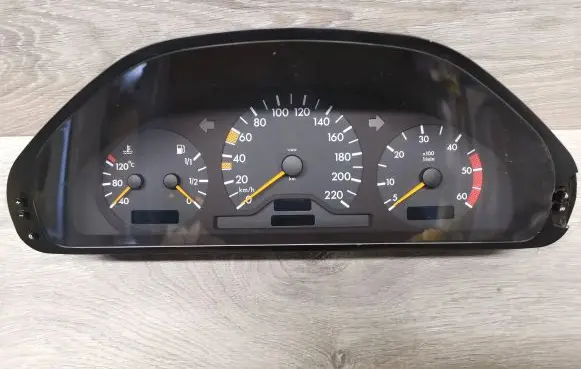 Mercedes-Benz C W202 Speedometer (instrument cluster) 2025407748 84570330
