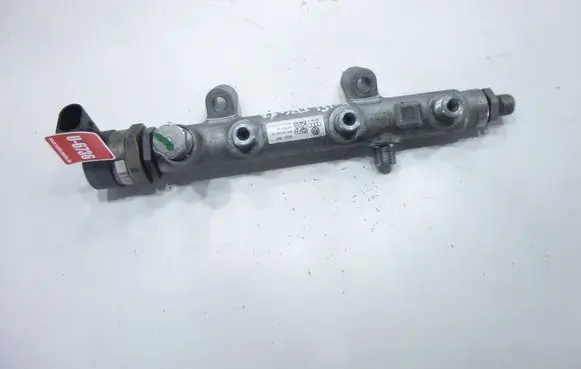 Fuel main line pipe