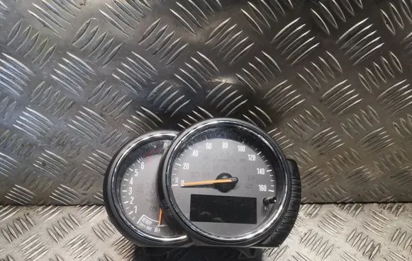 Speedometer (instrument cluster)