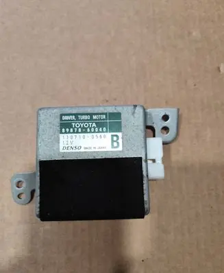 Toyota Land Cruiser (J120) Other control units/modules 8987860040 1107100560