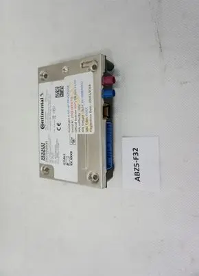 Renault Clio V GPS navigation control unit/module 282750980R