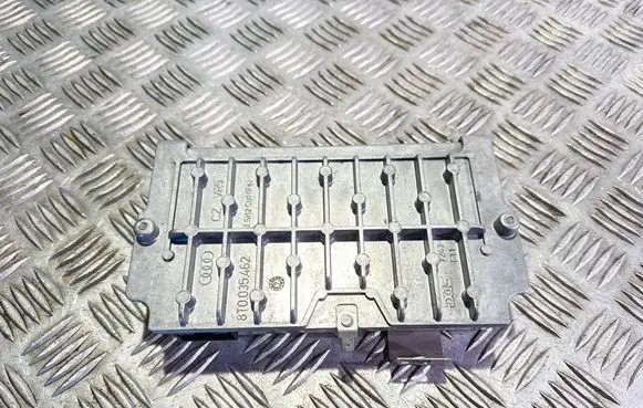 Audi A4 S4 B8 8K MMI control unit 4E0035729 8T0035729N 8T0035462
