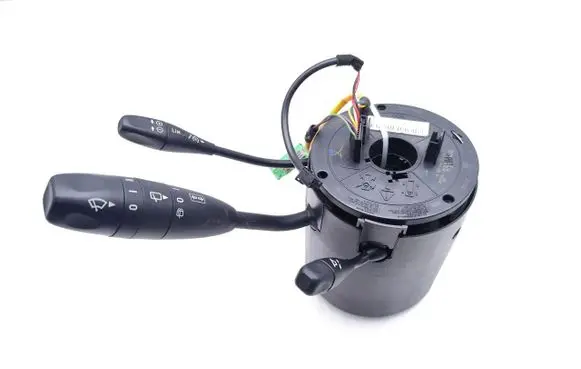 Mercedes-Benz C W203 Wiper turn signal indicator stalk/switch A2035407345 A0004622423
