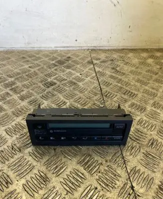 Volkswagen Golf IV Climate control unit