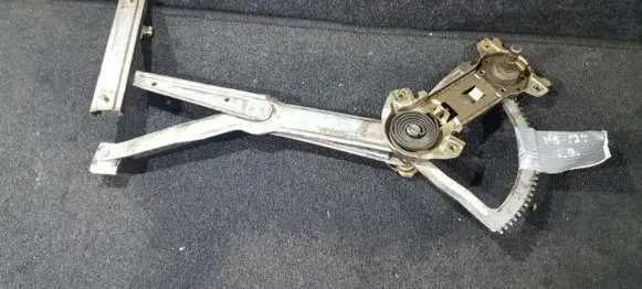 Mercedes-Benz E W124 Sliding door window regulator with motor