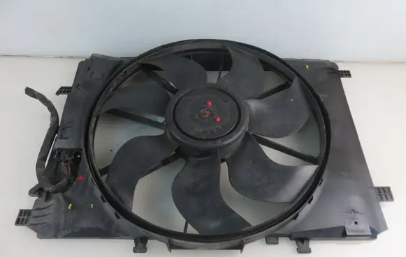 Mercedes-Benz C W204 Fan set 0130307015 2045000193