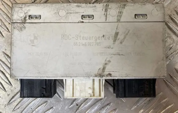 BMW 5 E60 E61 Parking PDC control unit/module 6922785 66216922785