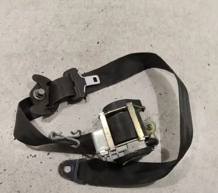 Peugeot 307 Front seatbelt 5507747