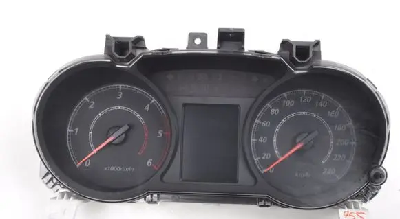 Mitsubishi ASX Speedometer (instrument cluster) 8100B455