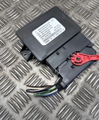 Mercedes-Benz SLK R172 Hand brake control module A2469003014 A2469017905 A2469021002