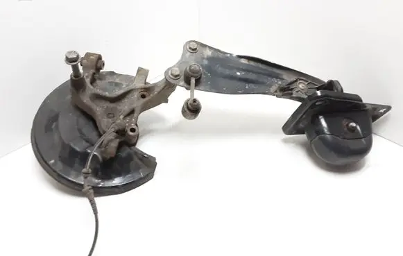 Volkswagen PASSAT B7 USA Rear wheel hub 1K0505226H