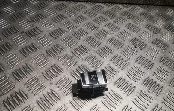 Electric window control switch