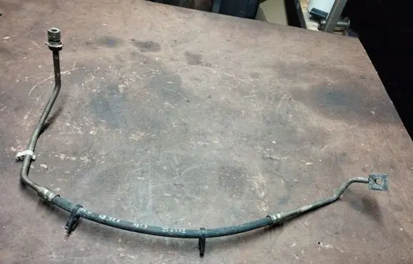 Dodge Durango II Brake line pipe/hose 