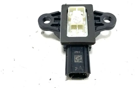 Land Rover Range Rover Evoque L538 Airbag deployment crash/impact sensor CK5214C676AA 0E796A41 12062013
