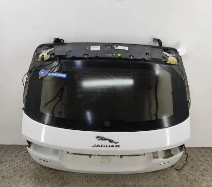 Jaguar XF X260 Tailgate/trunk/boot lid JX6340010EC8LML