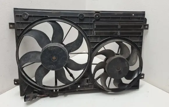 Fan set