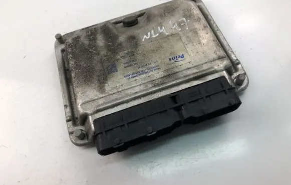 Hyundai Matrix Engine control unit/module 180700000A