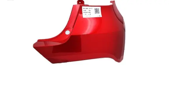 Renault Captur II Rear bumper corner part panel trim 850161615R