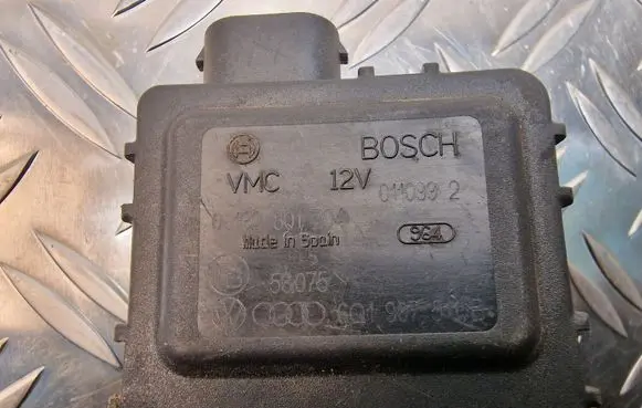 Audi A2 Air flap motor/actuator 6Q1907511B