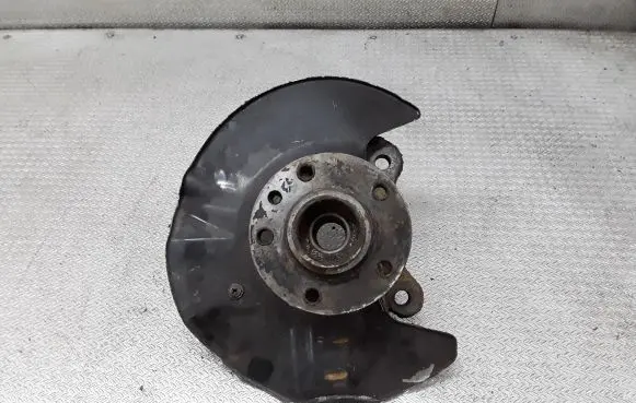 Volkswagen Transporter - Caravelle T5 Front wheel hub spindle knuckle