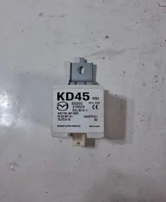 Mazda 6 Keyless (KESSY) go control unit/module X1T55072