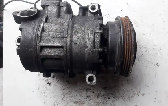 Audi A6 S6 C6 4F Air conditioning (A/C) compressor (pump)