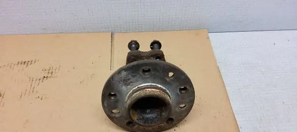 Opel Zafira B Rear wheel ball bearing 