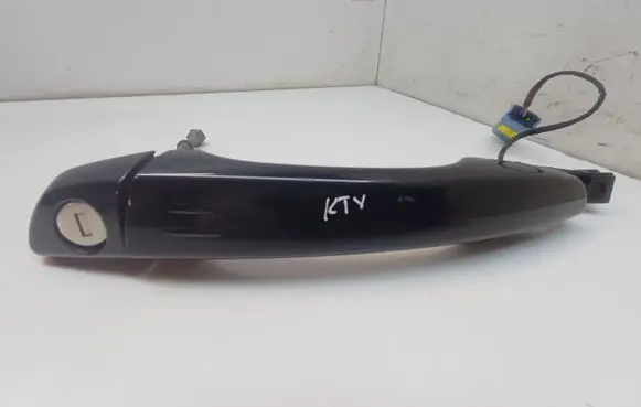 Peugeot 3008 II Front door exterior handle 9816082677A