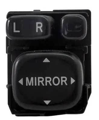 Toyota Avensis T250 Wing mirror switch 183575 8487205010