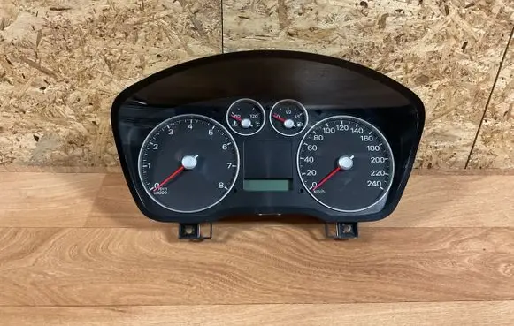 Ford Focus C-MAX Speedometer (instrument cluster) 3M5F10A855A AU6620A 44ZU267