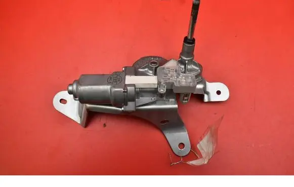 Rear window wiper motor
