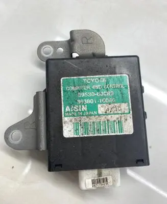 Toyota Land Cruiser (J120) Other control units/modules 8953060280 3638011C040