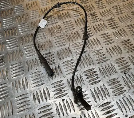 BMW X5 E70 ABS brake wheel speed sensor 6771776 281459