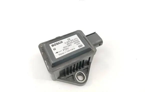 Toyota Avensis T250 ESP acceleration yaw rate sensor 0265005273