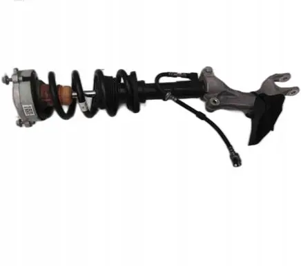 Audi RS6 C8 Front shock absorber with coil spring 4K0412023A