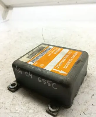 Audi A6 S6 C4 4A Airbag control unit/module 8A0959655C 0285001038