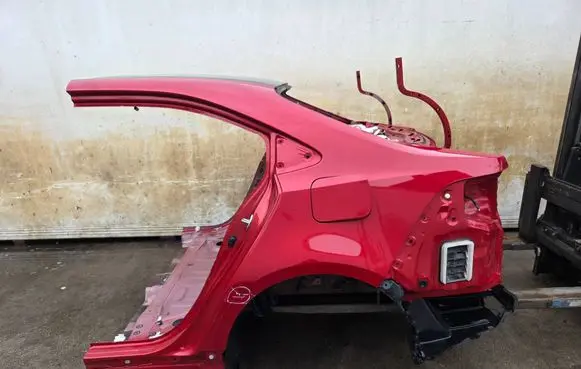 Toyota Corolla E210 E21 Rear quarter panel 0000077
