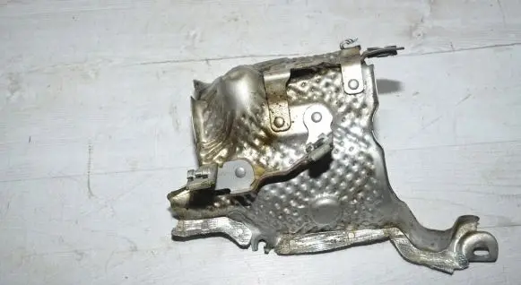Dacia Duster II Heat shield in engine bay 1536545856r