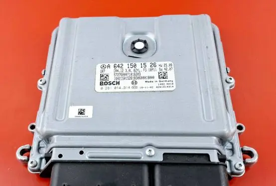 Mercedes-Benz CLK A209 C209 Engine control unit/module A6421501526
