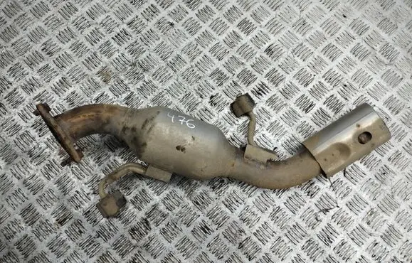 Mazda CX-7 Muffler/silencer 