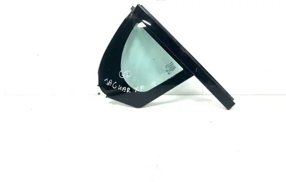Jaguar XF Rear vent window glass DOT682AS2M3240 43R001582